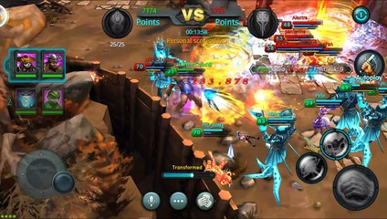 TaiChi Panda: Battle Royale - 25 vs 25 PvP Arena full movies full animation movies kids movies