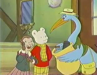 Rupert - Rupert and the Marsh Mystery