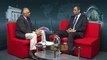 Jawaid Qazi with Cllr Talib Hussain (Lord Mayor) Sheffield in Aaj Ka Sabrang  on Sheffield Live TV South Yorkshire UK