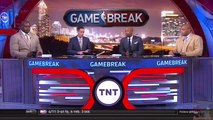 [Playoffs Ep. 14] Inside The NBA (on TNT) Game Break – Curry Accepts MVP Award Before Ga
