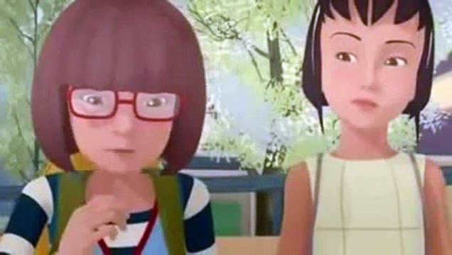 Martine Larbre maudit Dessin animé complet en français