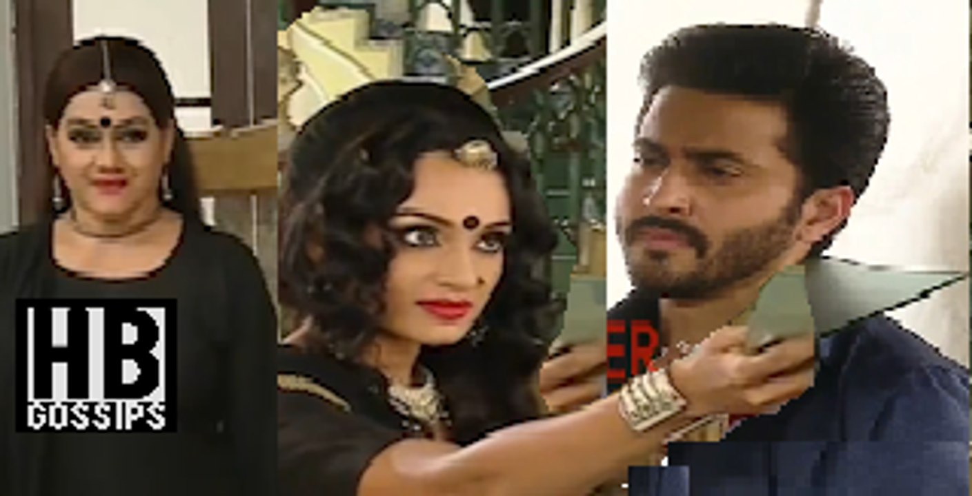 Sasural Simar Ka Indrawati To Cut Prem's Neck SHOCKING 9th November 2015