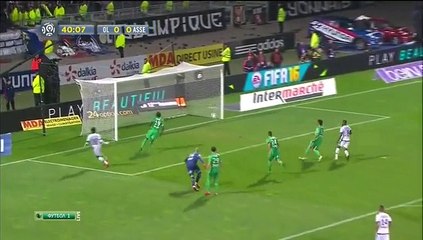 Lyon VS Saint-Etienne 3-0 (08-11-2015)