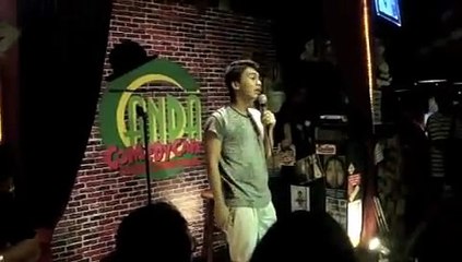 #StandUpNite1 - Raditya Dika (Part 3 of 3)