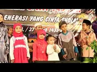 Latansa Group Sholawat - Qul Ya Adhim (plus suluk)