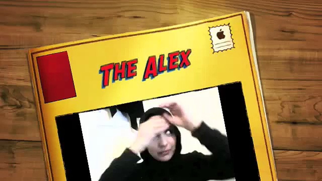 How to wear a Headscarf (Hijaab / Hijab Tutorial): The Alex | Amena