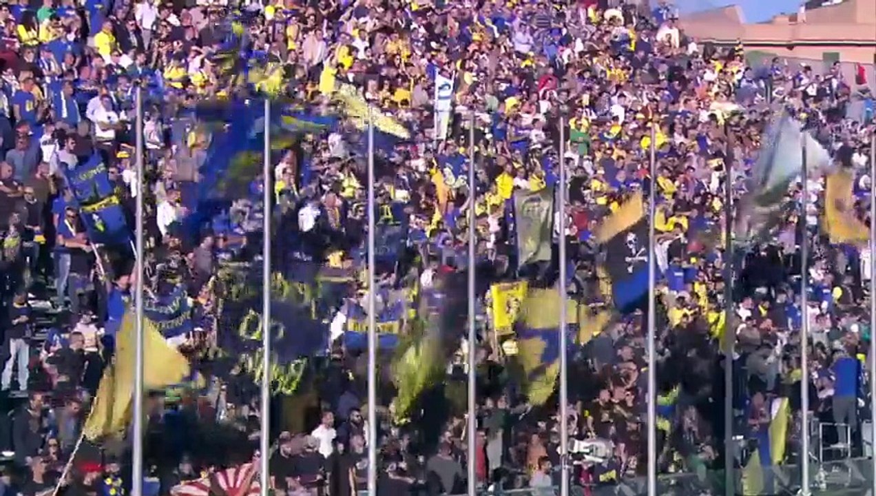 Frosinone 2 - 2 Genoa