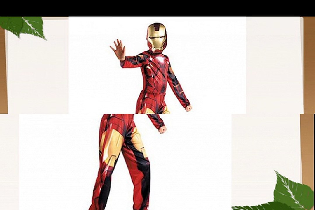 Iron Man 2 Kost?m (Gr.110-116)[UK Import]