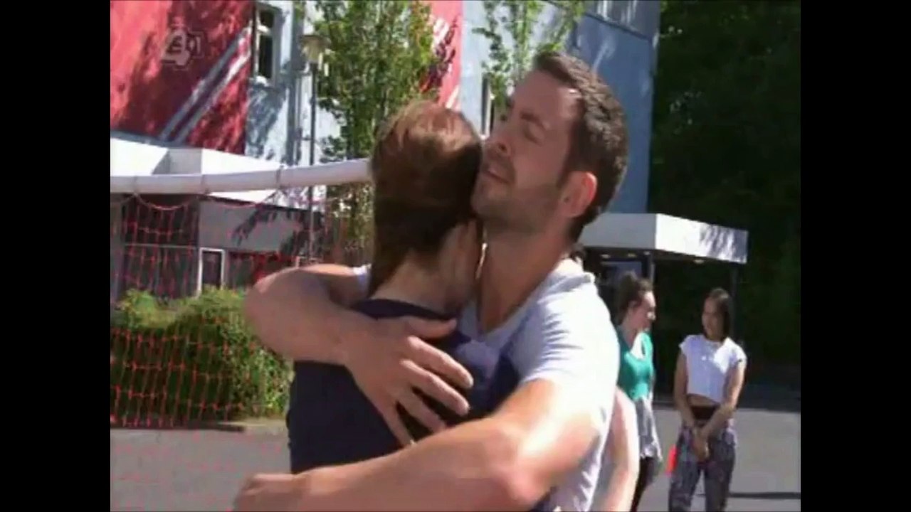 Hollyoaks Celine & Cameron