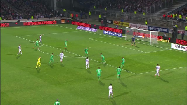 Foot - L1 : Lyon - Saint-Etienne 3-0