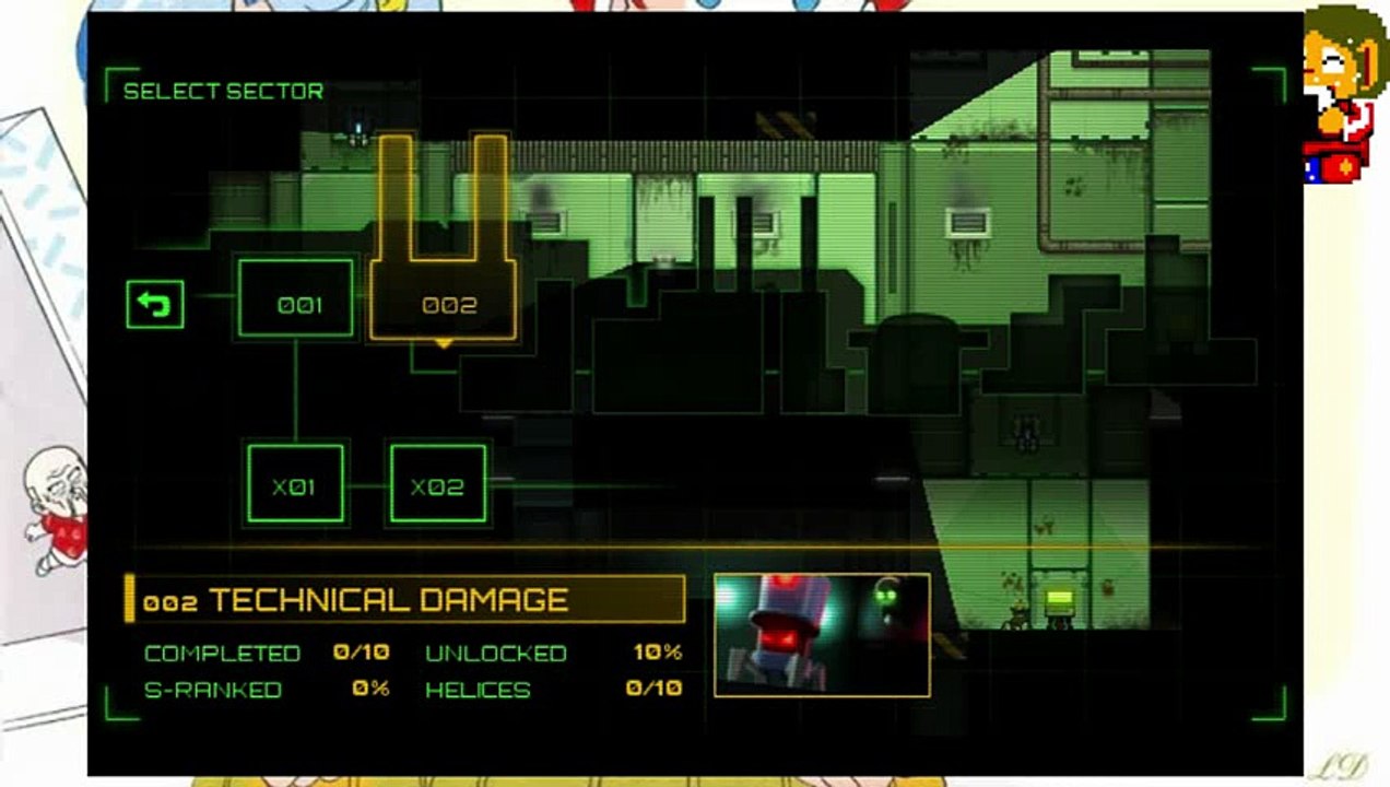 Stealth bastard part 7