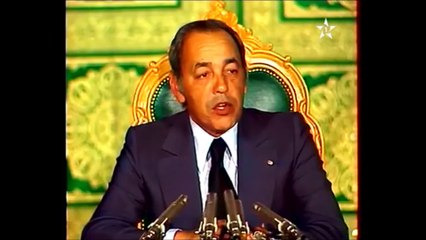 تقرير خاص عن الذكرى 40 للمسيرة الخضراء المظفرفة‎