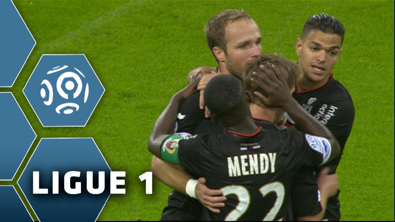 But Valère GERMAIN (16ème) / Olympique de Marseille - OGC Nice (0-1) -  (OM - OGCN) / 2015-16