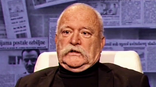 Nedjeljom u 2 - Drago Plečko (8. studenog 2015.) 1/2