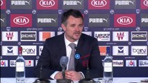 Foot - L1 - FCGB : Sagnol «Le début du chemin»