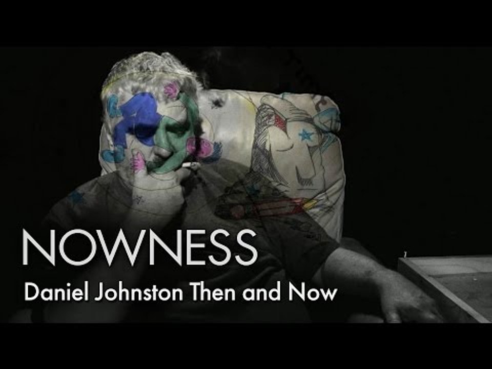 Hi, How Are You Daniel Johnston?