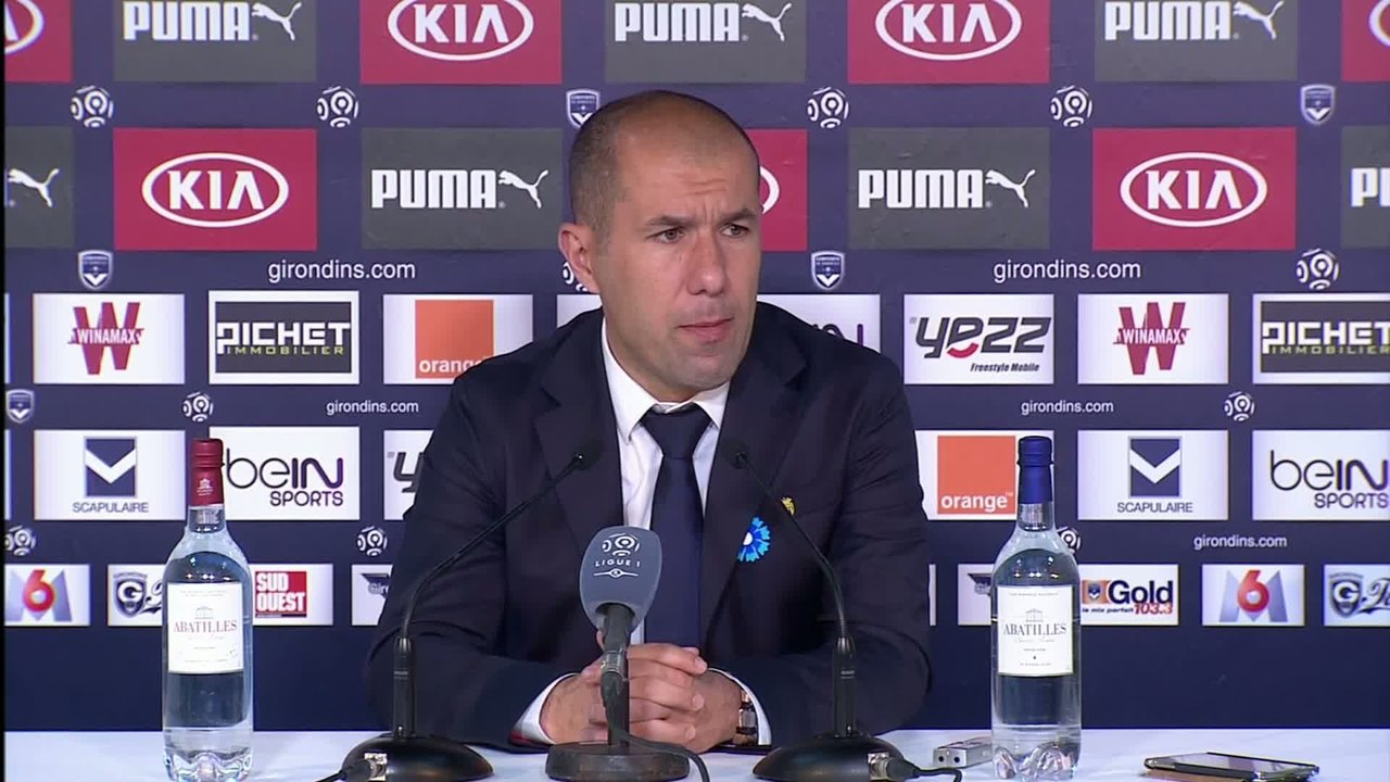 Foot - L1 - ASM : Jardim «Après l'égalisation, tout a changé»
