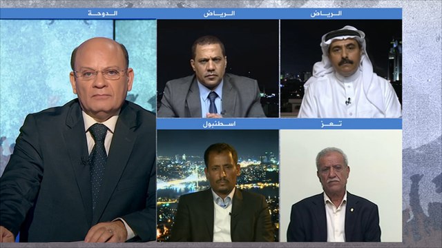 حديث الثورة-سبعة أشهر على عاصفة الحزم.. حصاد السياسة والميدان