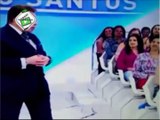 Silvio Santos fala sobre Mara Maravilha (08/11/2015)