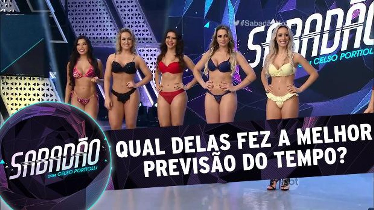 Previsão Do Tempo
