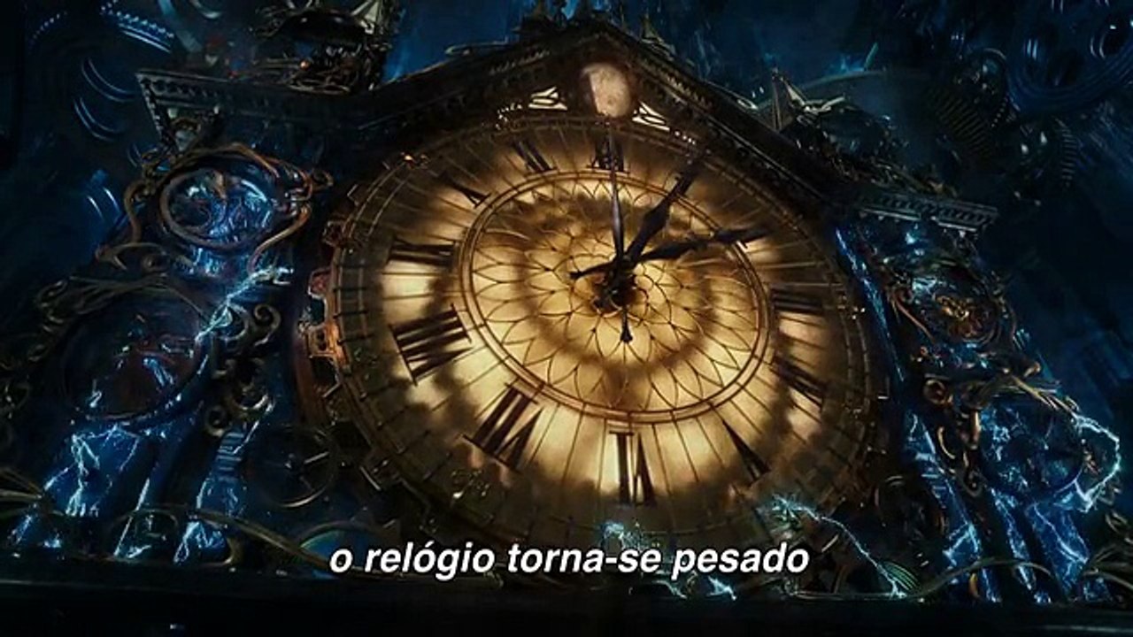 Alice do Outro Lado do Espelho: Trailer (Legendado)