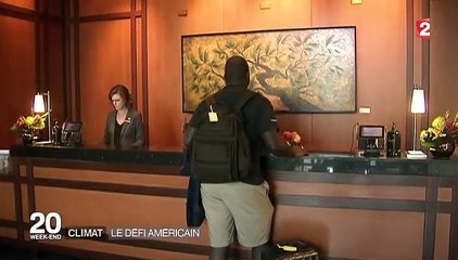 Climat : une Amérique à deux visages