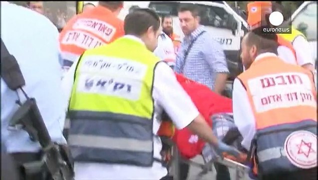 تشدید خشونت ها در سرزمین های اشغالی در آستانه سفر نتانیاهو به آمریکا