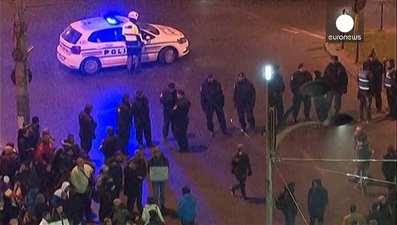 Weitere Protestnacht in Rumänien trotz Rücktritt des Ministerpräsidenten