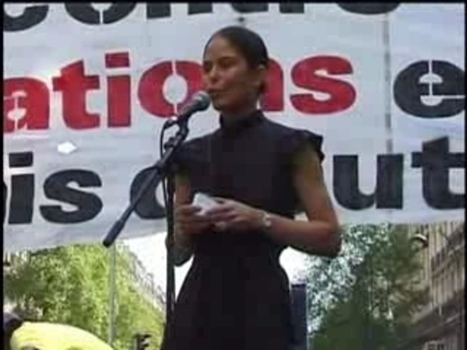 Marche contre les discriminations