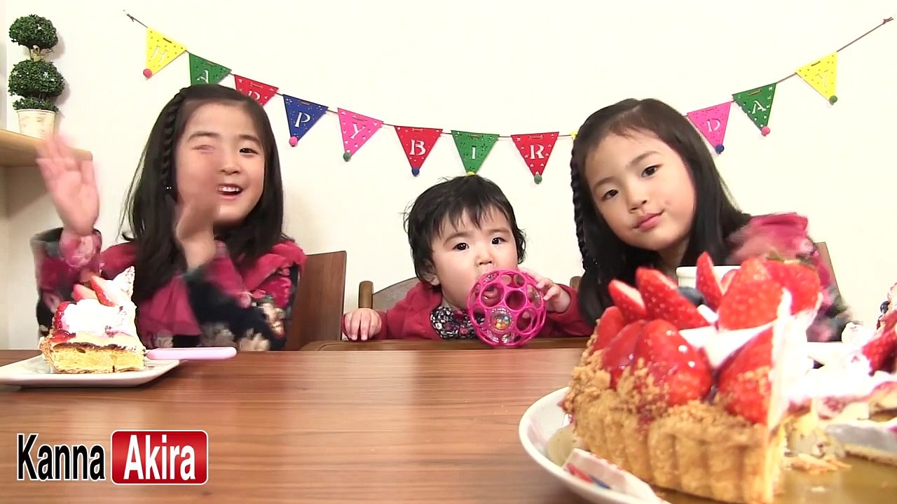 あさひのハーフバースデー♥Asahis half Birthday