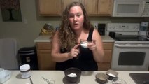 3-Minute Microwave Chocolate Mug Cake