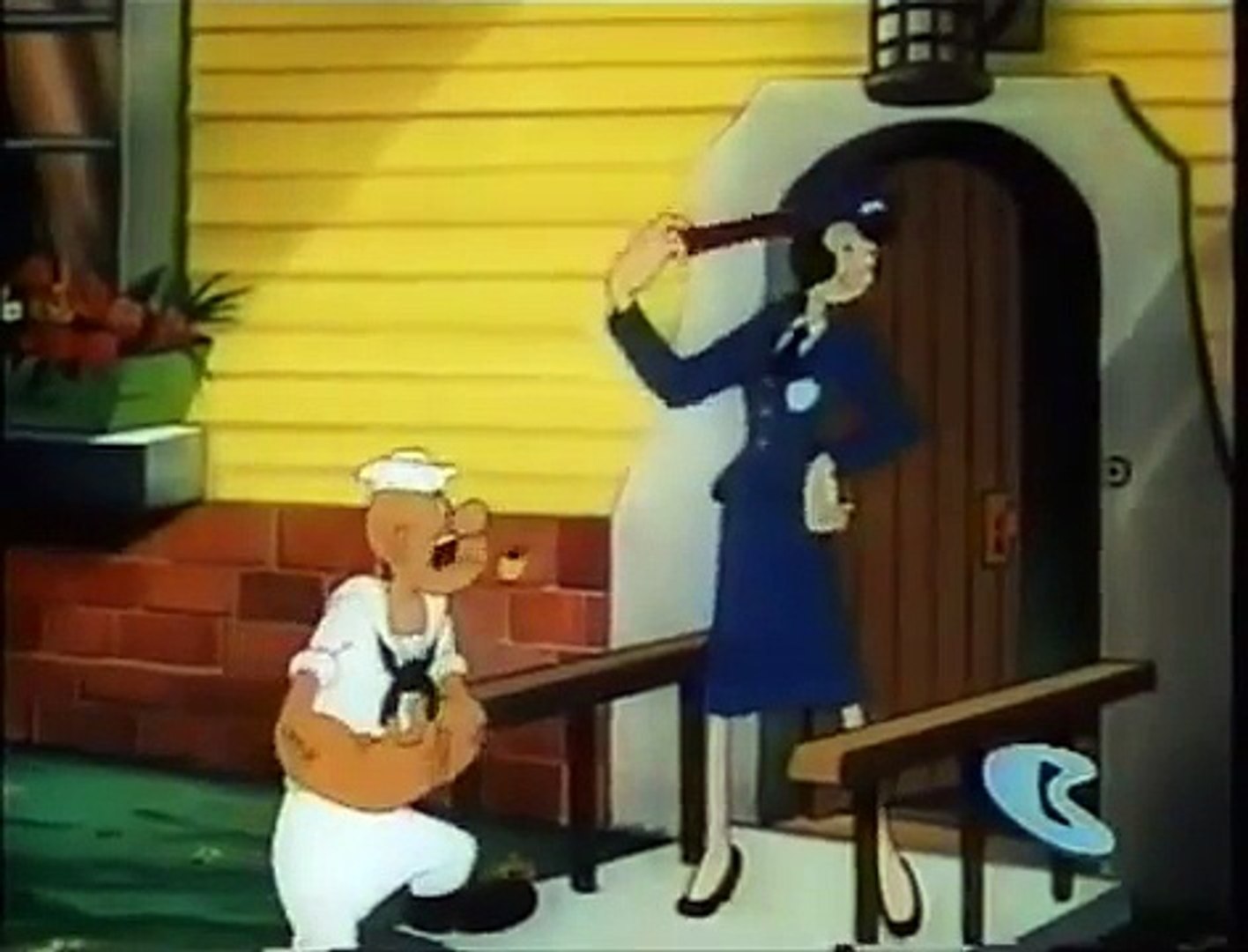 Popeye The Sailor Man Cartoon 52 - video Dailymotion