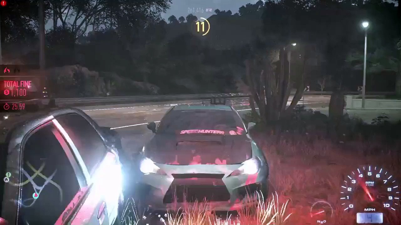 Need for Speed 2015 (quick look)