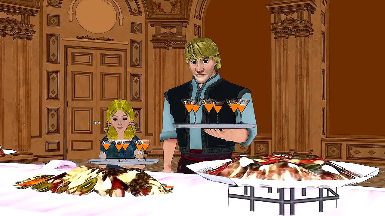 Anna & Hans Wedding! Elsa & Anna of Arendelle Episode 25 - Frozen Princess Parody