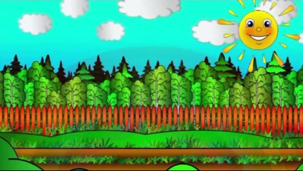 Neşeli Şekiller - İş Arabaları - Eğitici Çizgi Filmler