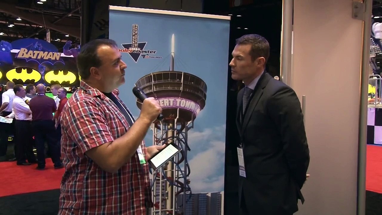 WORLDS TALLEST ROLLER COASTER Announced for Florida! 500+ feet tall!