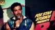 Hrithik Roshan comments on Shahrukh Khans 8 PACK ABS in Happy New Year