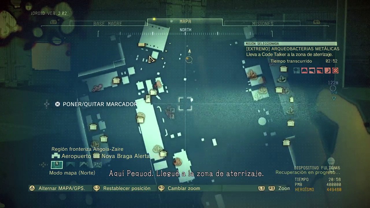 METAL GEAR SOLID V: THE PHANTOM PAIN
