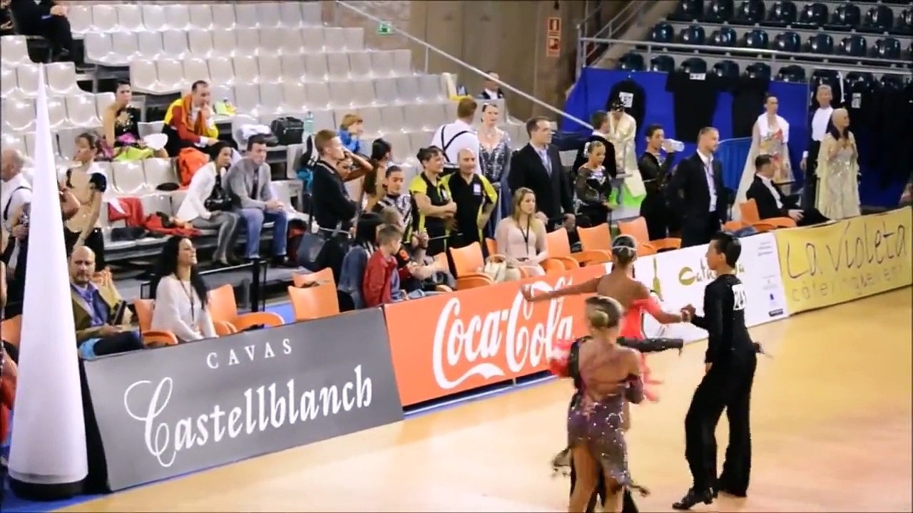 Axel Alizée Cambrils INTEGRAL 2