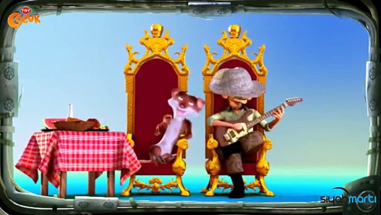 TRT Çocuk Kimin Tarlası 2. bölüm Tek Parça