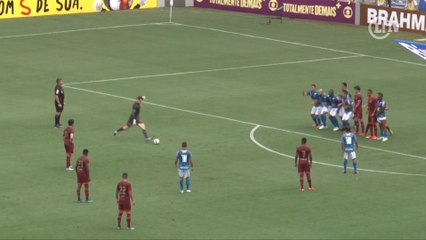 Substituindo o M1to! Denis cobra falta diante do Cruzeiro