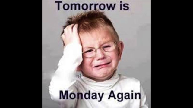 Eric Litvin & z57 complaints good bye to Sunday