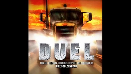 DUEL THE DUEL (END TITLES) (1971)