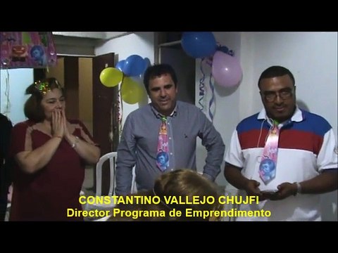 JC INFORMA TELEVISIÓN EDICIÓN ESPECIAL - EL CUMPLEAÑOS DE JUAN CARLOS