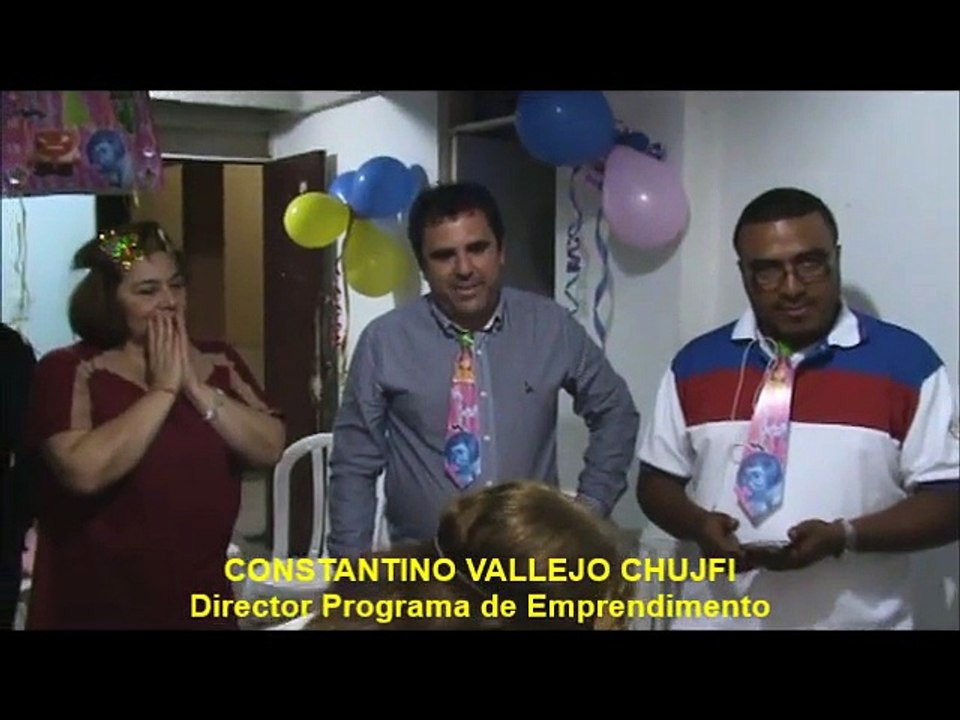 JC INFORMA TELEVISIÓN EDICIÓN ESPECIAL - EL CUMPLEAÑOS DE JUAN CARLOS