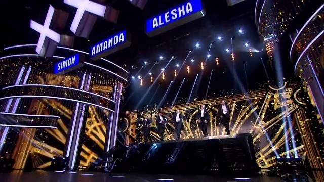 Beat Brothers have got razzamatazz | Semi-Final 5 | Britains Got Talent 2015