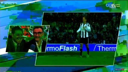 Ronaldo ve Zidane Arkadaşları Yardım Maçı [EFSANELER] Full match 2015 HD 720p