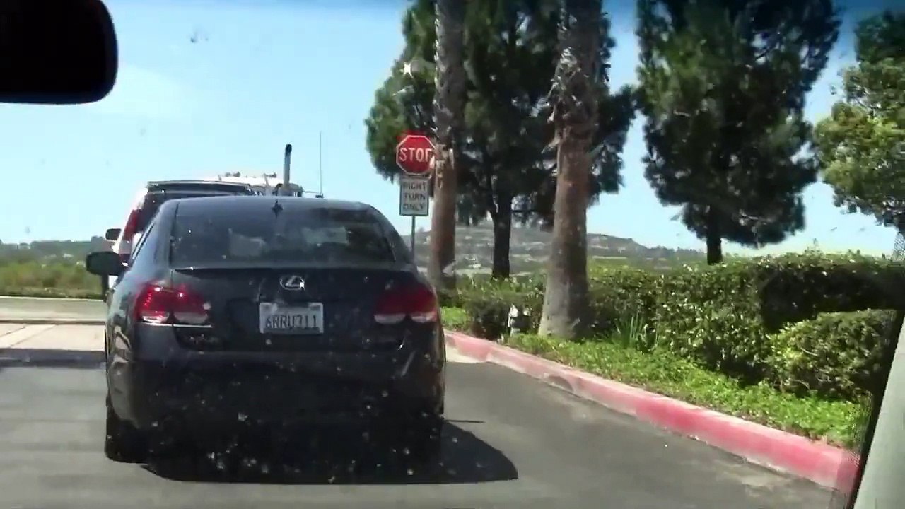 Truck Horn VS Train Horn (Garrett Overboardhumor)