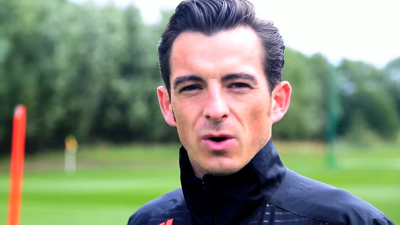 Learn Free Kicks with Leighton Baines