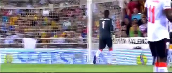 Lionel Messi vs Valencia 1.9.2013 (AWAY)